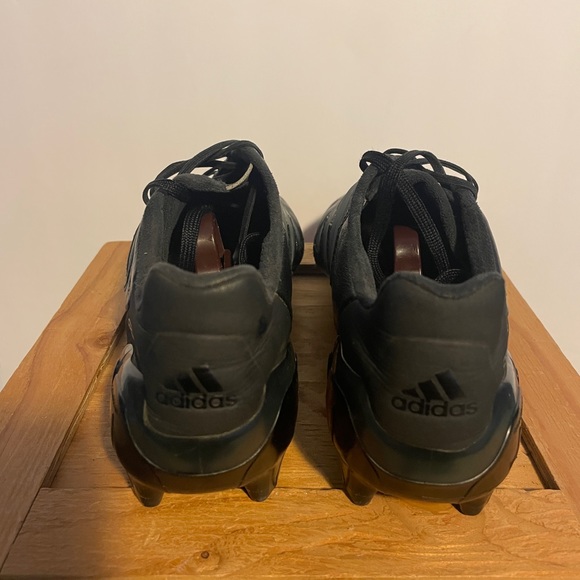 Adidas Predator Adipower TRX FG Blackout Size 8 - Picture 8 of 10